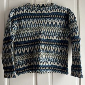 Vintage Wool Sweater